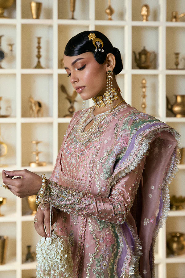 Freeshia by Suffuse Wedding Luxury Unstitched 3Pcs