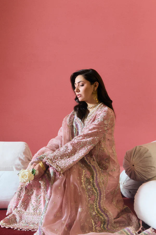 Freeshia by Suffuse Wedding Luxury Unstitched 3Pcs