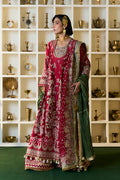 Freeshia by Suffuse Wedding Luxury Unstitched 3Pcs