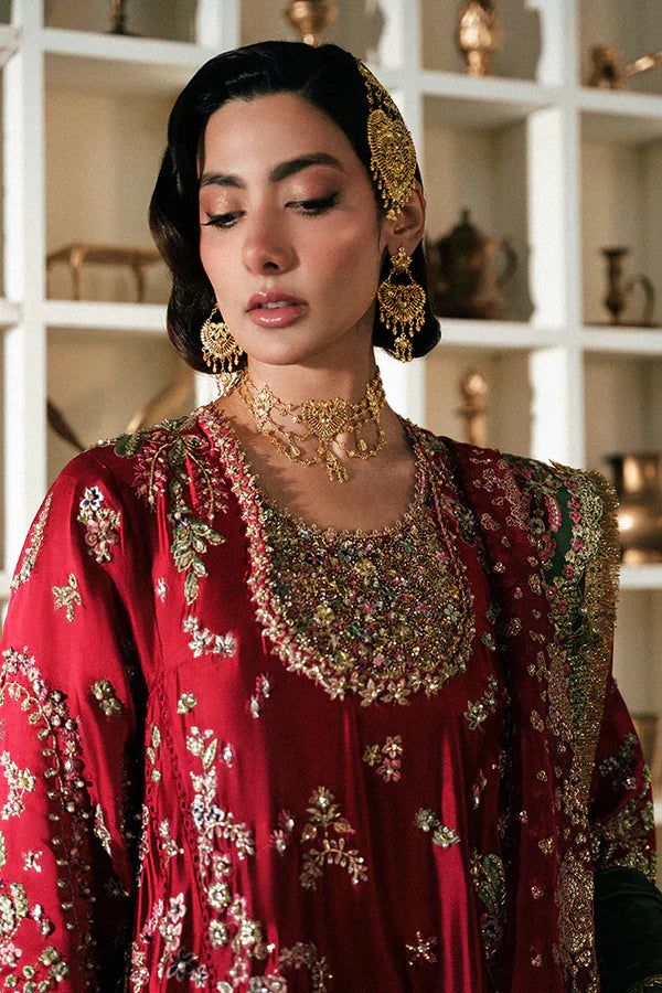 Freeshia by Suffuse Wedding Luxury Unstitched 3Pcs