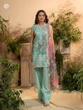 Morja By Gull Jee Vol-10 Embroidered Digital Printed Lawn Unstitched 3 Piece