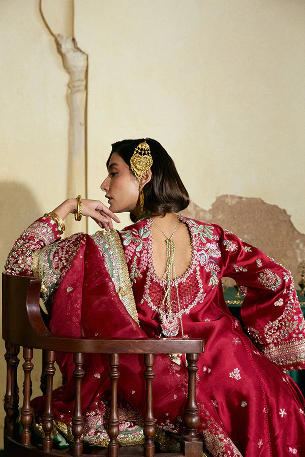 Freeshia by Suffuse Wedding Luxury Unstitched 3Pcs