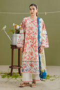 Coco by Zara Shahjahan Prints Drop One Unstitched 3Pcs