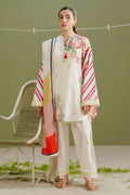 Coco by Zara Shahjahan Prints Drop One Unstitched 3Pcs