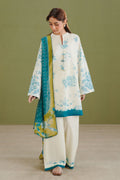Coco by Zara Shahjahan Prints Drop One Unstitched 3Pcs