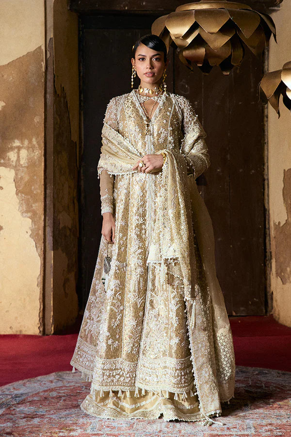 Freeshia by Suffuse Wedding Luxury Unstitched 3Pcs