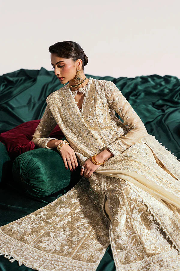 Freeshia by Suffuse Wedding Luxury Unstitched 3Pcs
