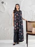 Ruhay Sukhan By Gull Jee Embroidered Digital Printed Lawn Unstitched 3 Piece