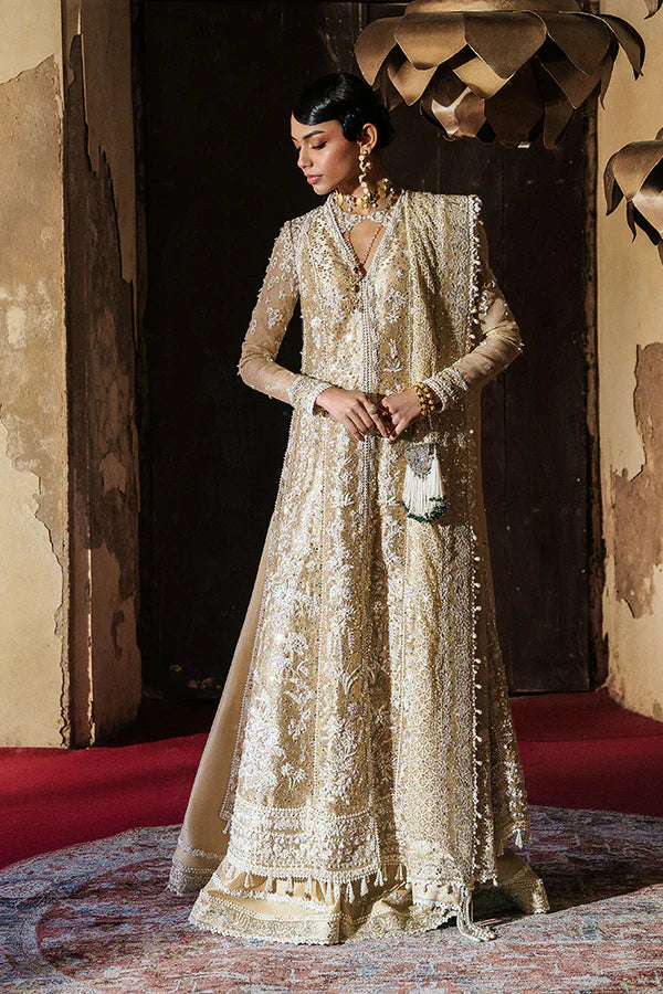 Freeshia by Suffuse Wedding Luxury Unstitched 3Pcs