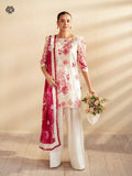 Kroma By Gull Jee Embroidered Digital Printed Lawn Unstitched 3 Piece