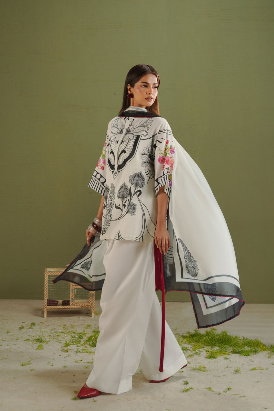 Coco by Zara Shahjahan Prints Drop One Unstitched 3Pcs