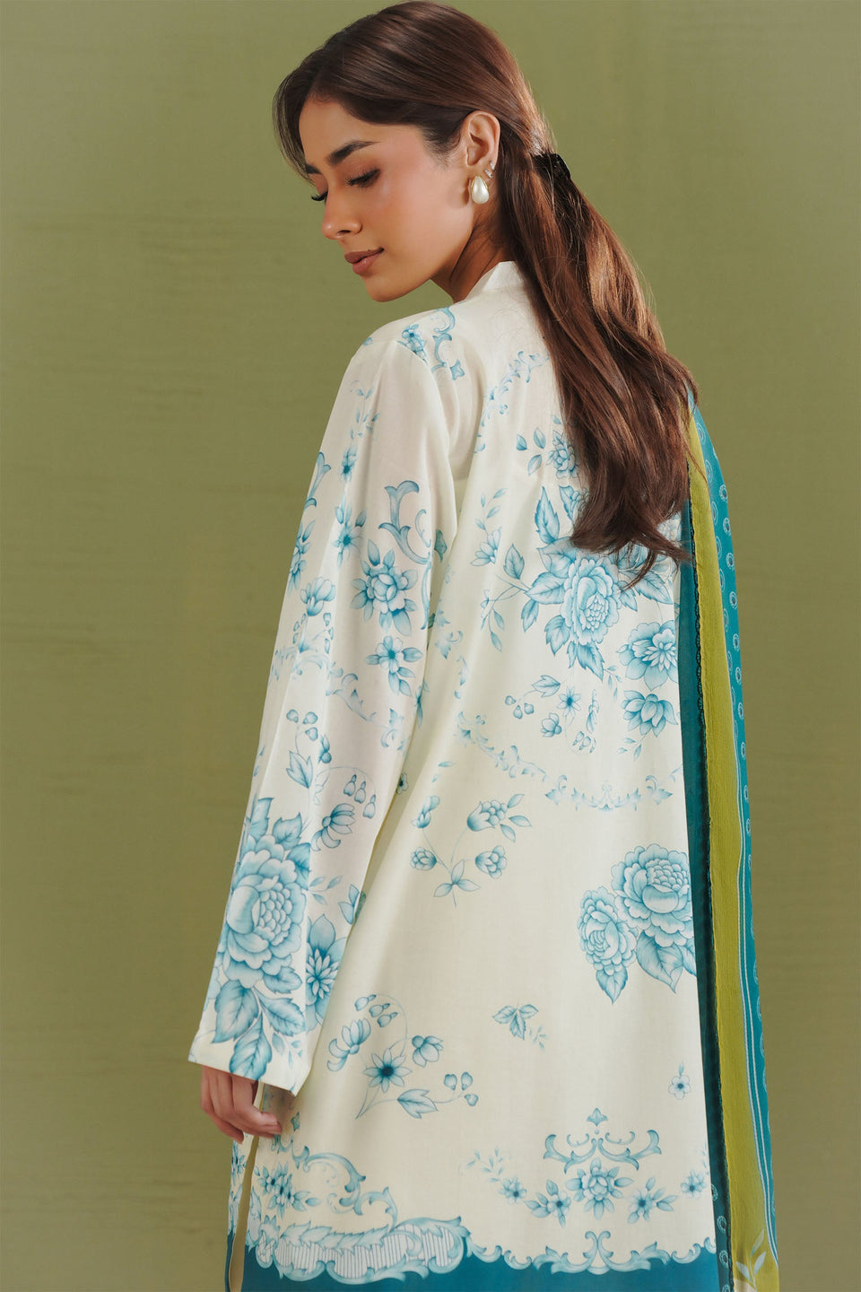 Coco by Zara Shahjahan Prints Drop One Unstitched 3Pcs