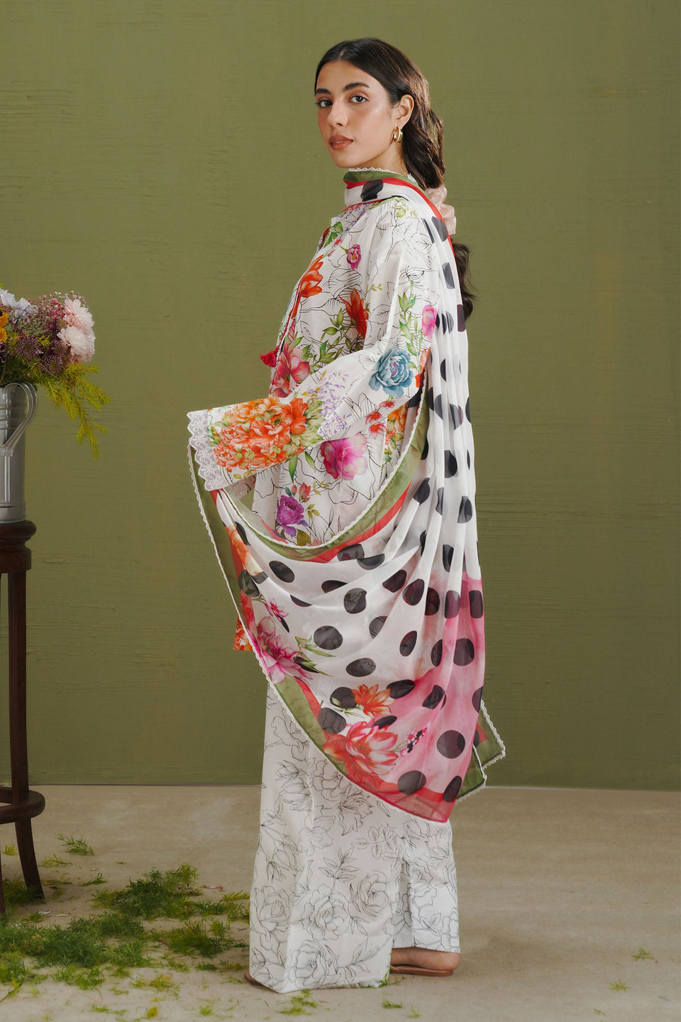 Coco by Zara Shahjahan Prints Drop One Unstitched 3Pcs