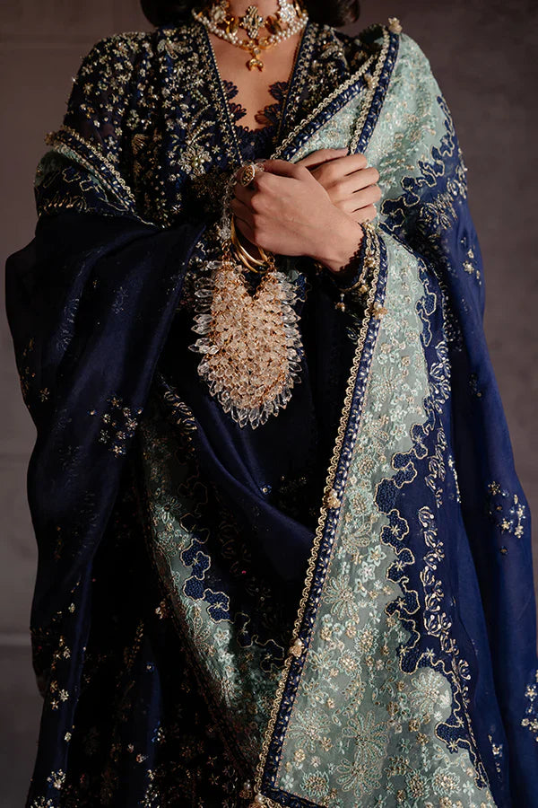 Freeshia by Suffuse Wedding Luxury Unstitched 3Pcs