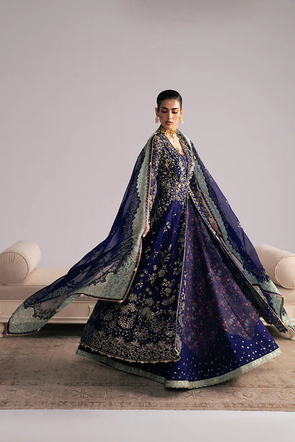 Freeshia by Suffuse Wedding Luxury Unstitched 3Pcs