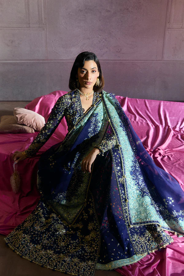 Freeshia by Suffuse Wedding Luxury Unstitched 3Pcs