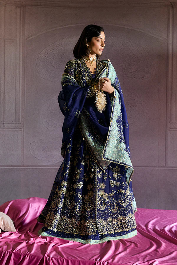 Freeshia by Suffuse Wedding Luxury Unstitched 3Pcs