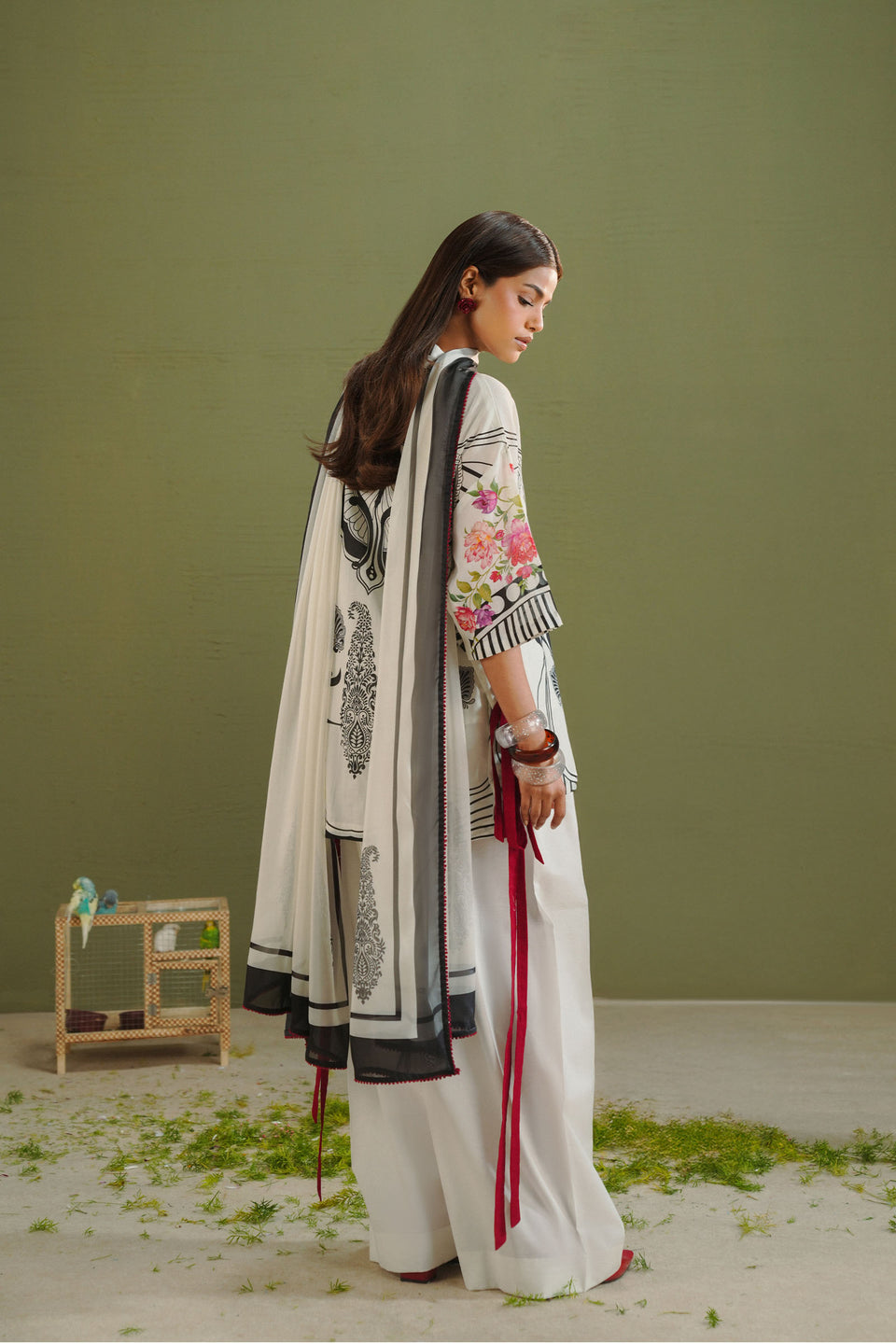 Coco by Zara Shahjahan Prints Drop One Unstitched 3Pcs