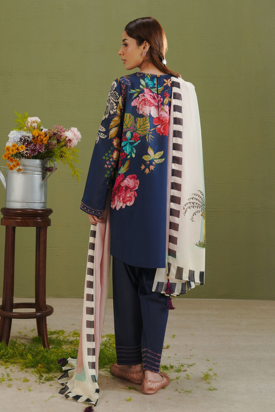 Coco by Zara Shahjahan Prints Drop One Unstitched 3Pcs