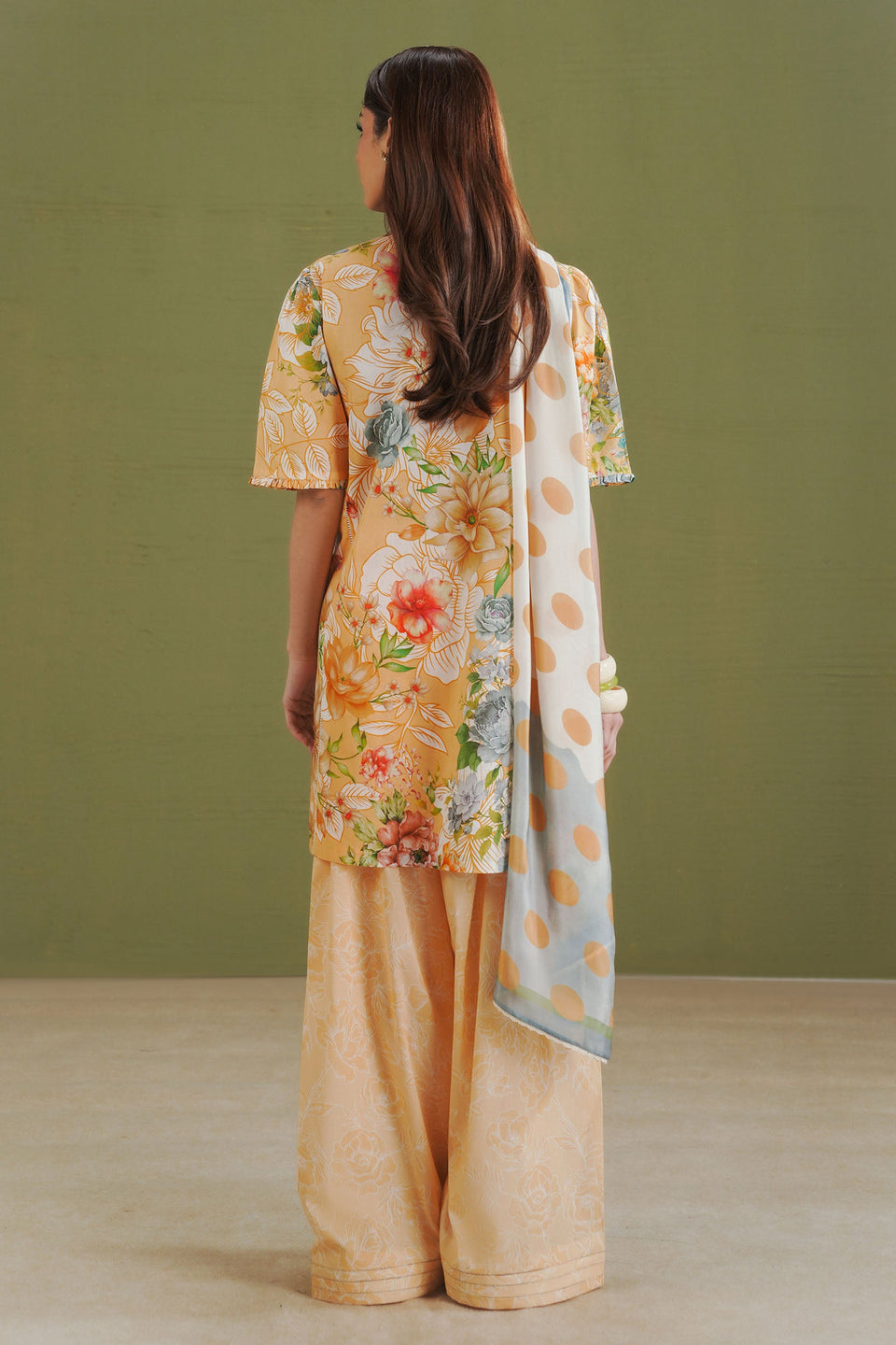Coco by Zara Shahjahan Prints Drop One Unstitched 3Pcs