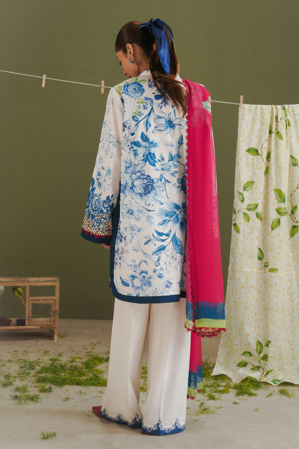 Coco by Zara Shahjahan Prints Drop One Unstitched 3Pcs
