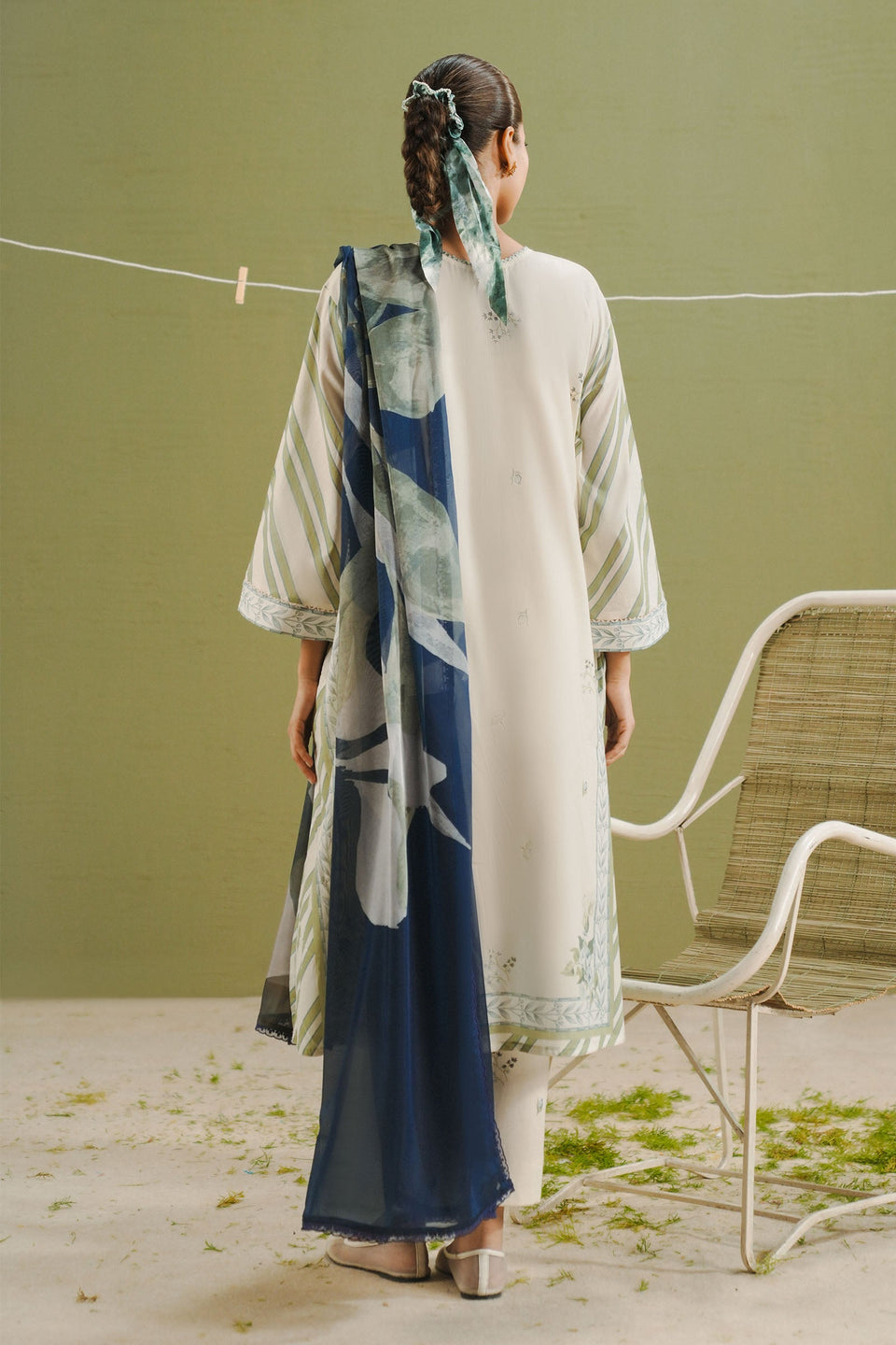 Coco by Zara Shahjahan Prints Drop One Unstitched 3Pcs