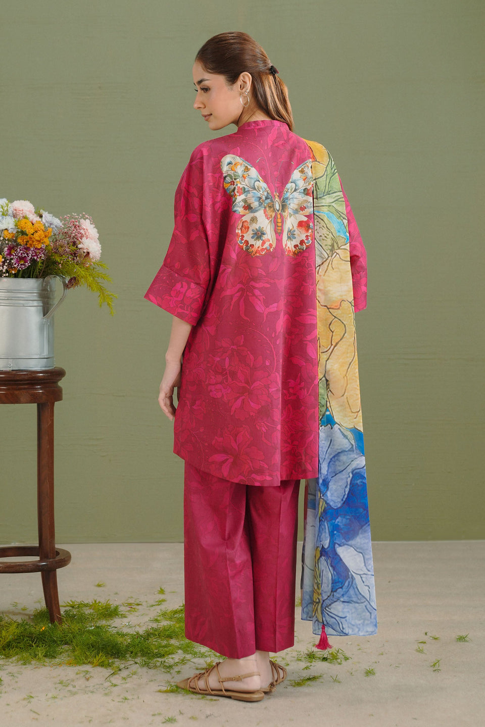 Coco by Zara Shahjahan Prints Drop One Unstitched 3Pcs