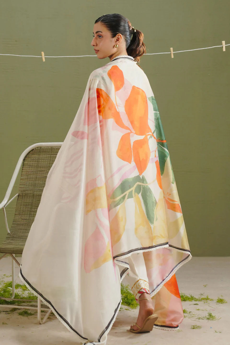 Coco by Zara Shahjahan Prints Drop One Unstitched 3Pcs