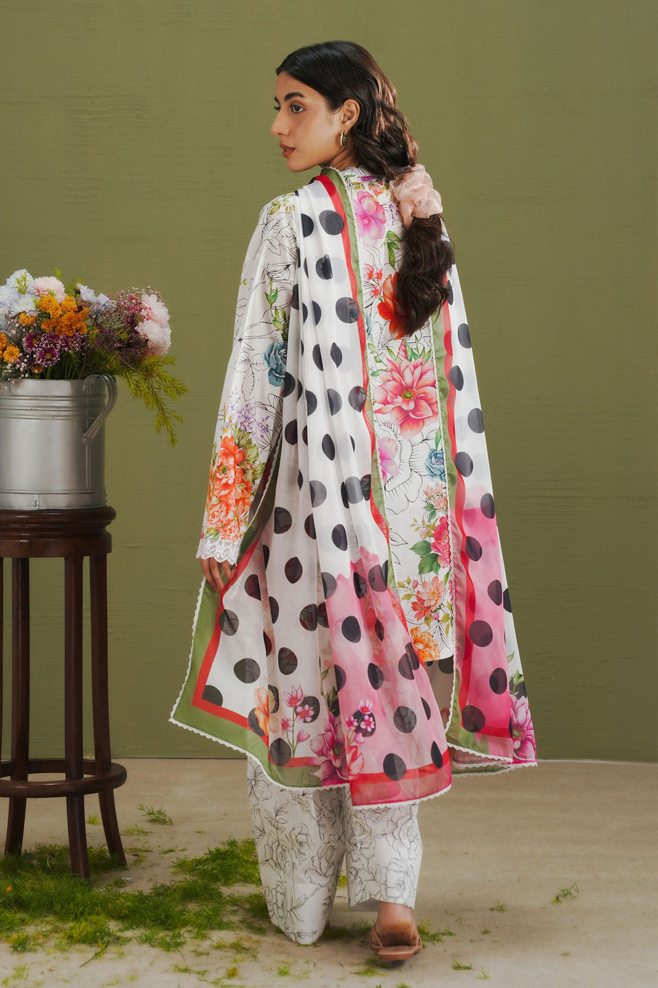 Coco by Zara Shahjahan Prints Drop One Unstitched 3Pcs