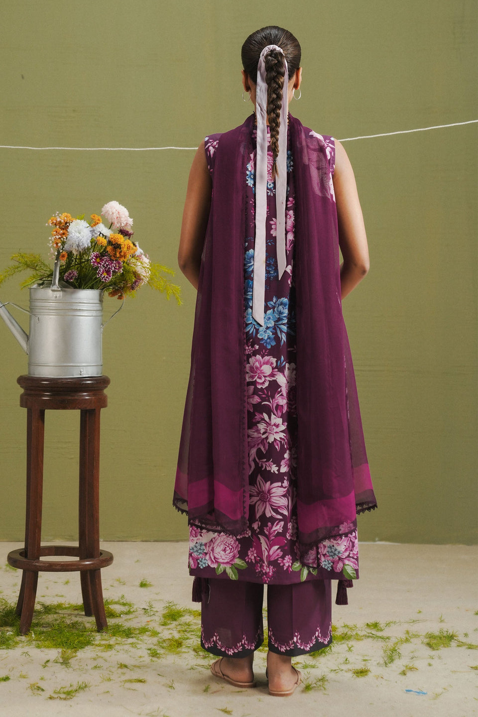 Coco by Zara Shahjahan Prints Drop One Unstitched 3Pcs