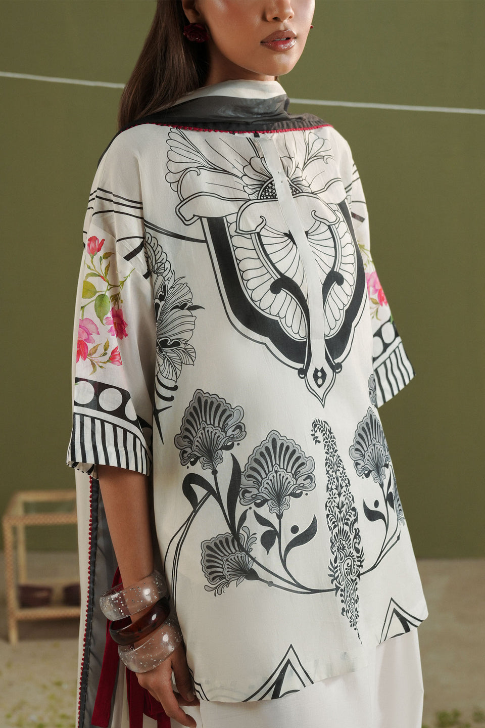 Coco by Zara Shahjahan Prints Drop One Unstitched 3Pcs