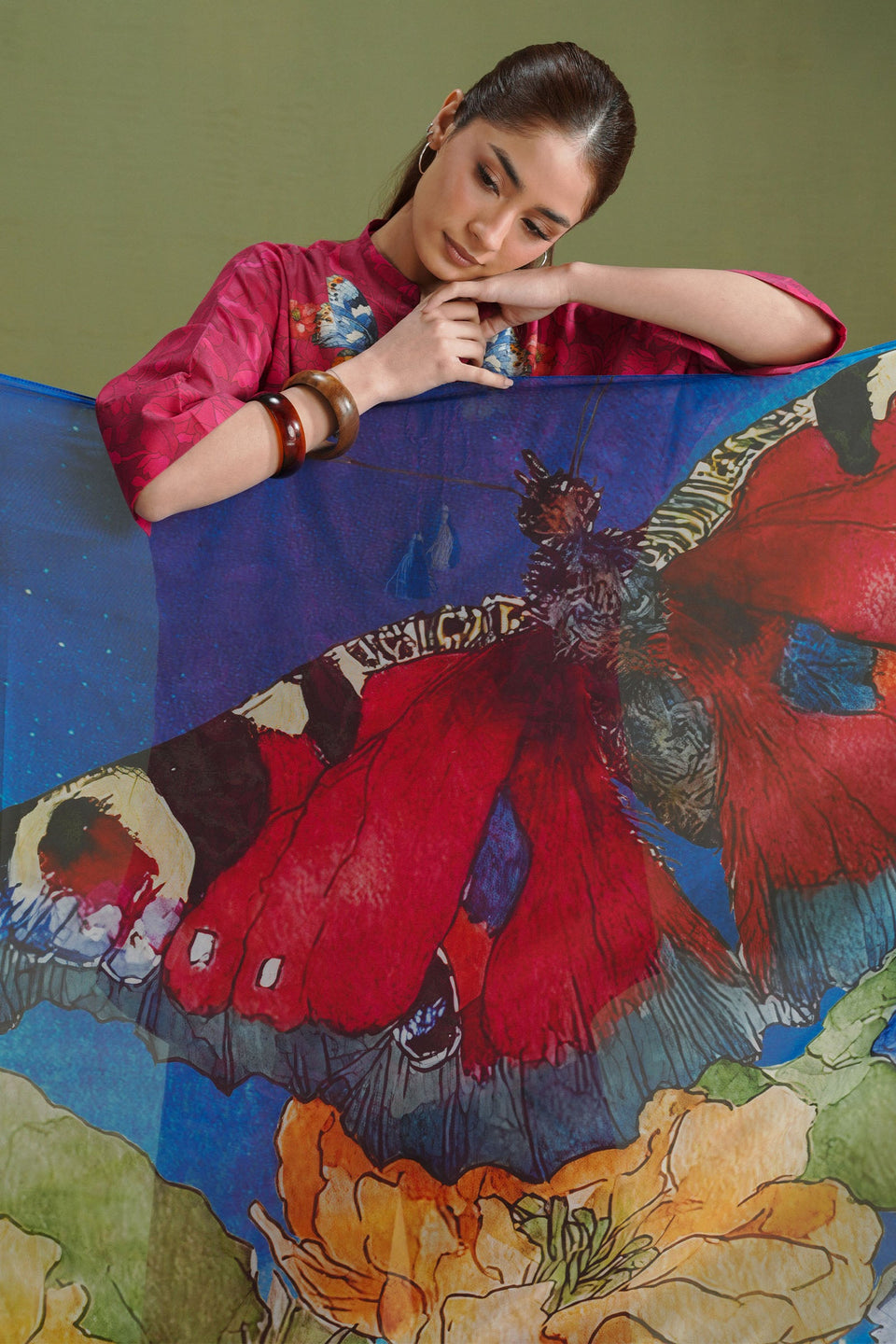 Coco by Zara Shahjahan Prints Drop One Unstitched 3Pcs
