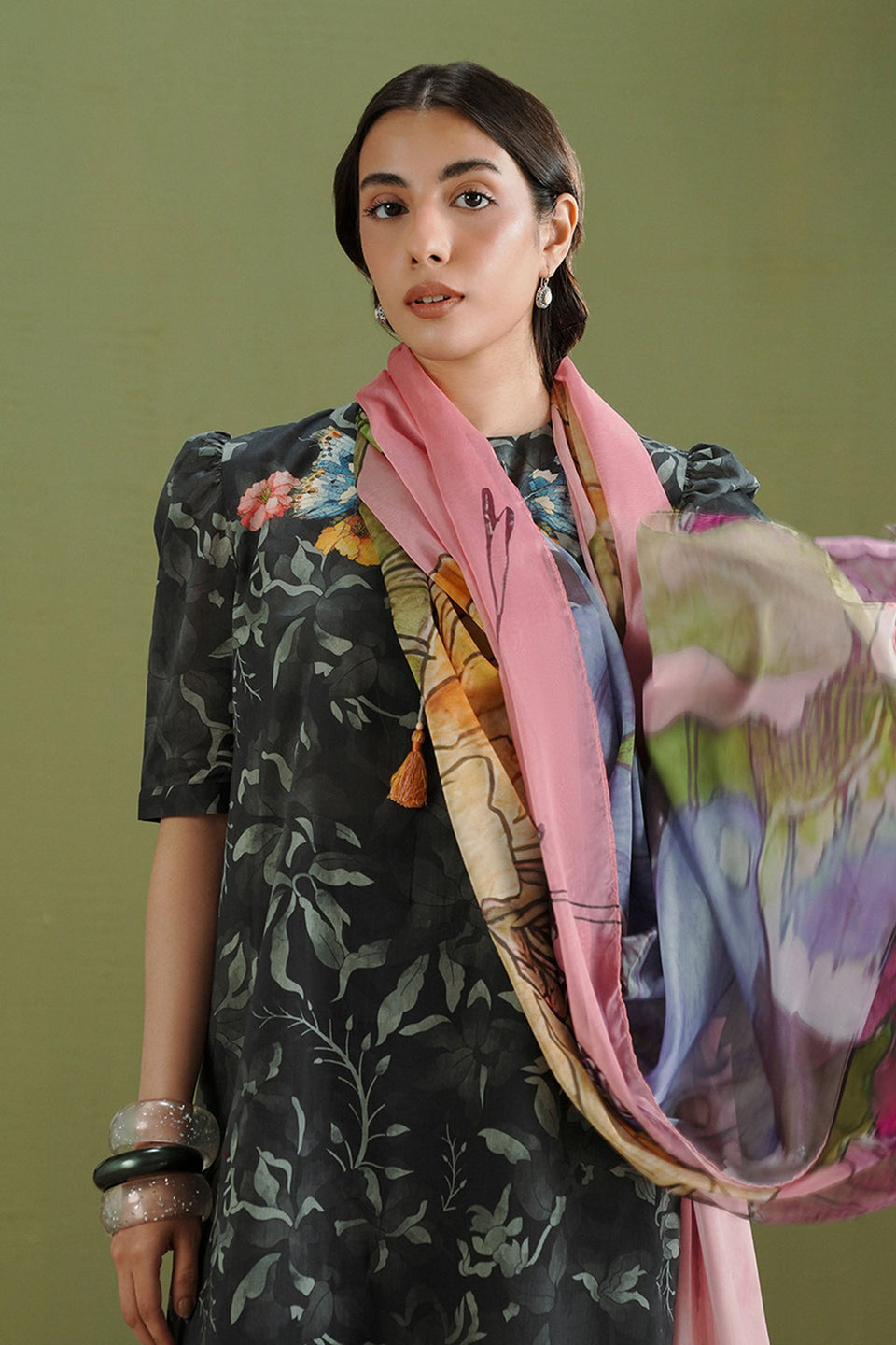 Coco by Zara Shahjahan Prints Drop One Unstitched 3Pcs