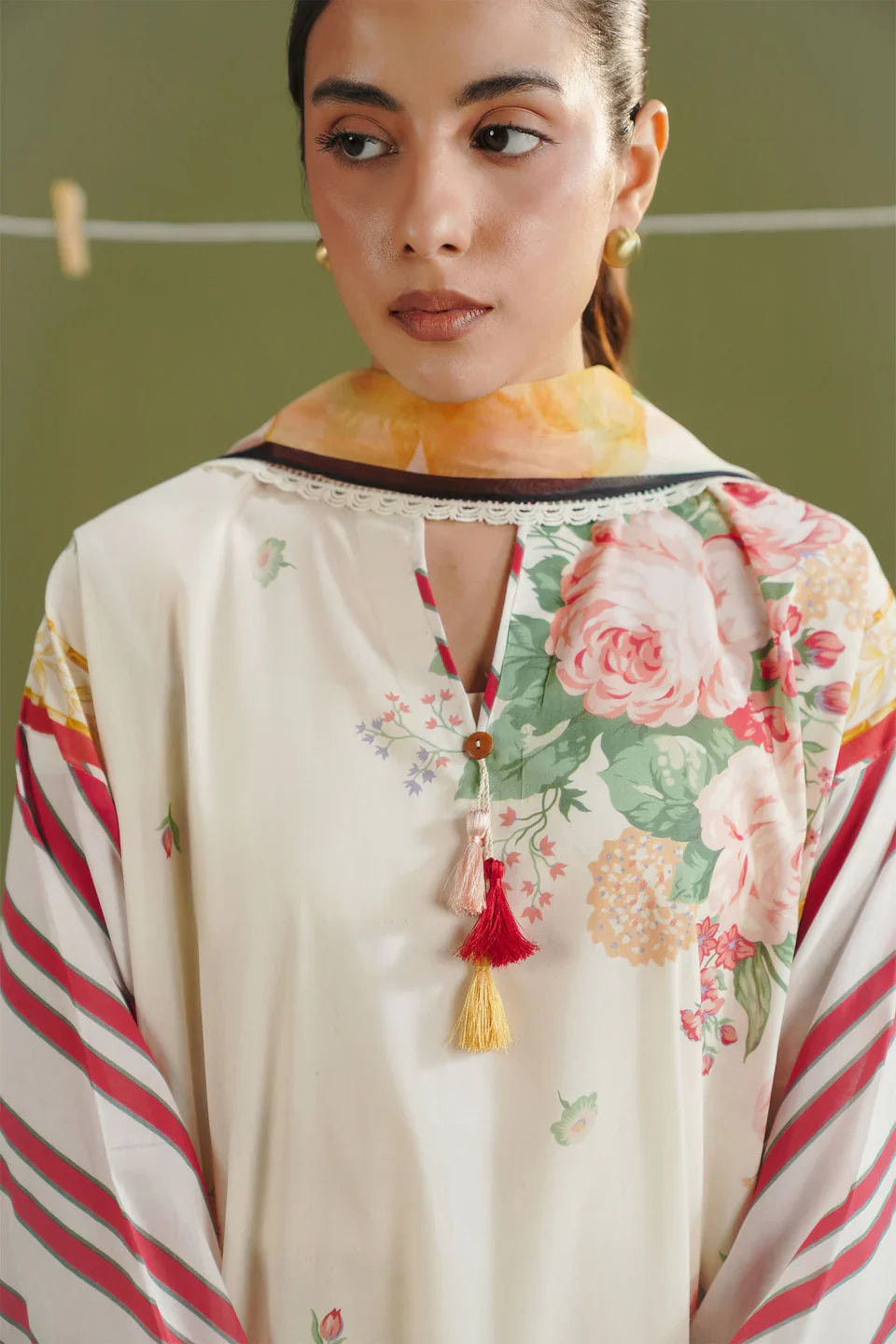 Coco by Zara Shahjahan Prints Drop One Unstitched 3Pcs