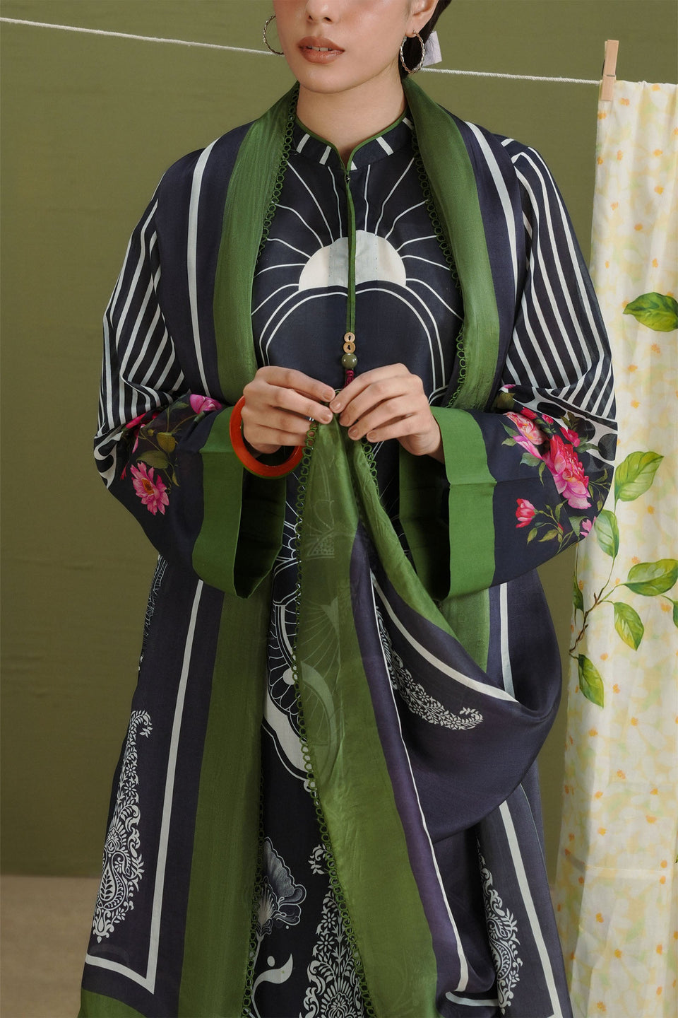 Coco by Zara Shahjahan Prints Drop One Unstitched 3Pcs