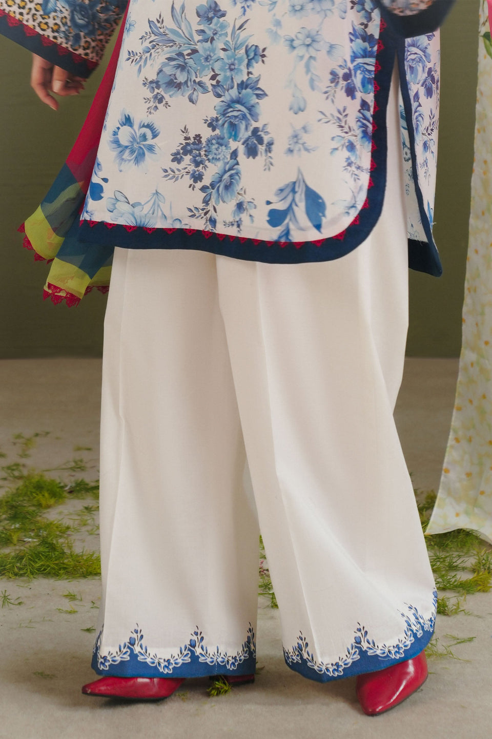 Coco by Zara Shahjahan Prints Drop One Unstitched 3Pcs