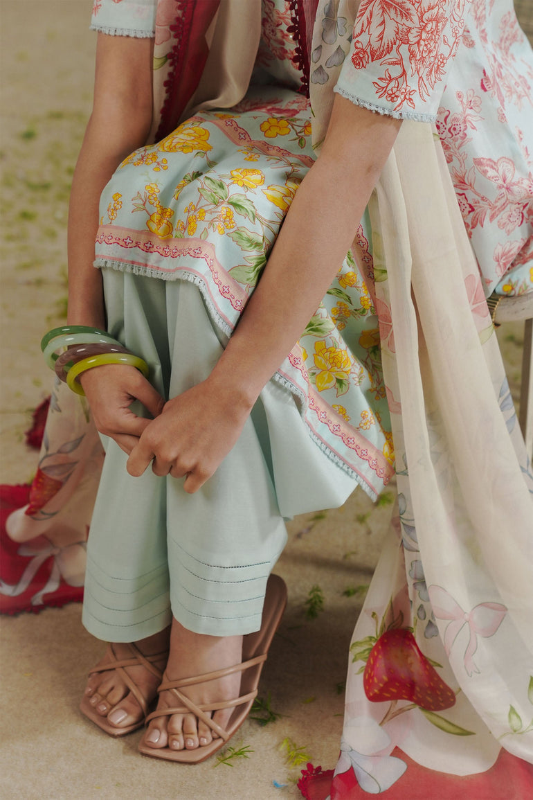 Coco by Zara Shahjahan Prints Drop One Unstitched 3Pcs