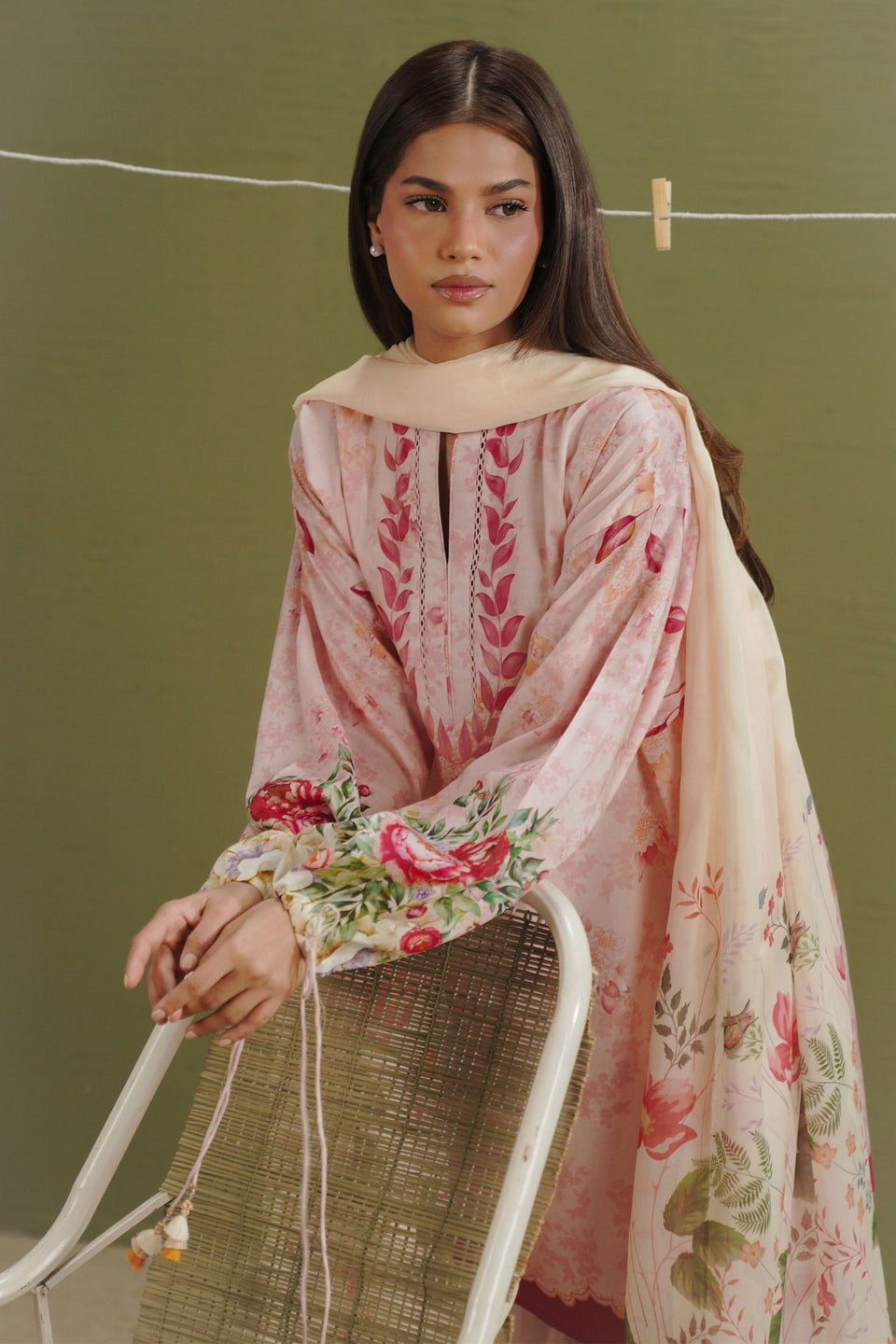 Coco by Zara Shahjahan Prints Drop One Unstitched 3Pcs