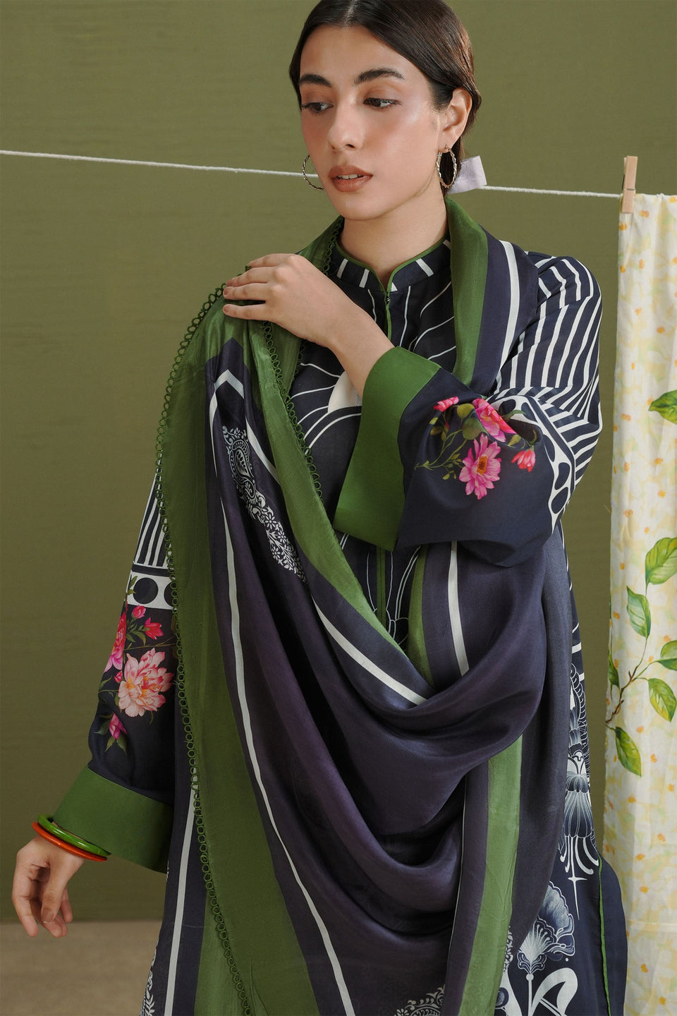 Coco by Zara Shahjahan Prints Drop One Unstitched 3Pcs