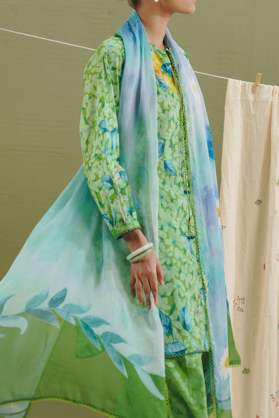 Coco by Zara Shahjahan Prints Drop One Unstitched 3Pcs