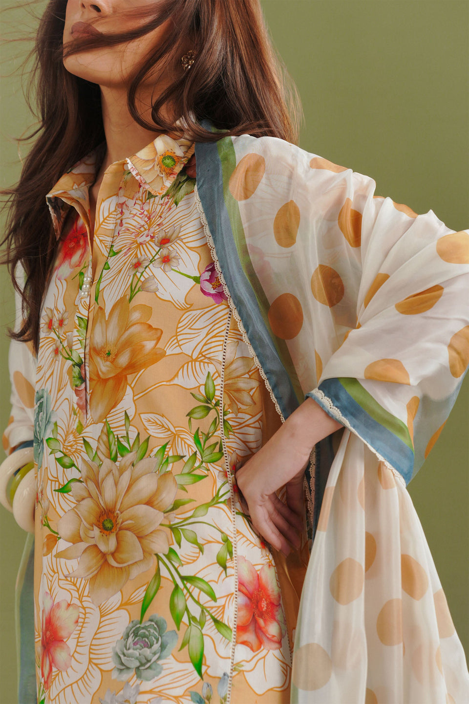 Coco by Zara Shahjahan Prints Drop One Unstitched 3Pcs