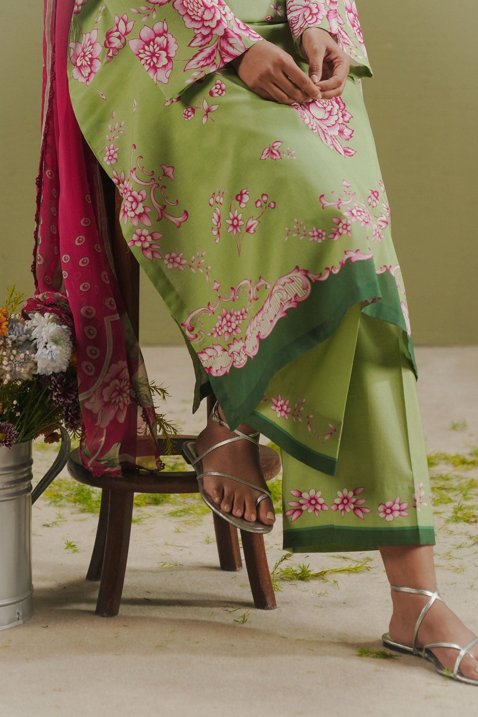 Coco by Zara Shahjahan Prints Drop One Unstitched 3Pcs