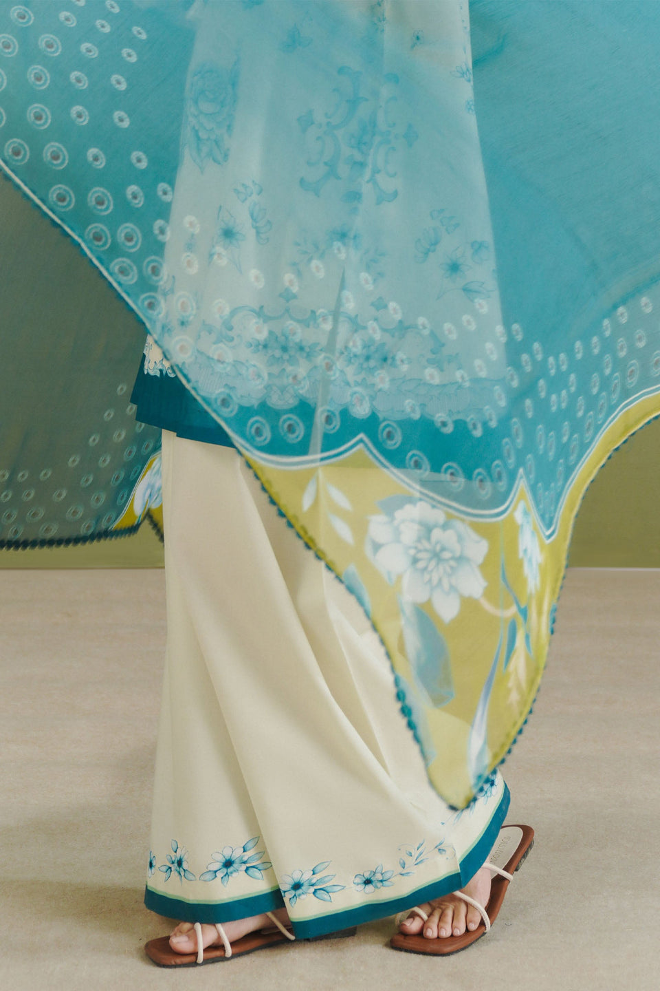 Coco by Zara Shahjahan Prints Drop One Unstitched 3Pcs