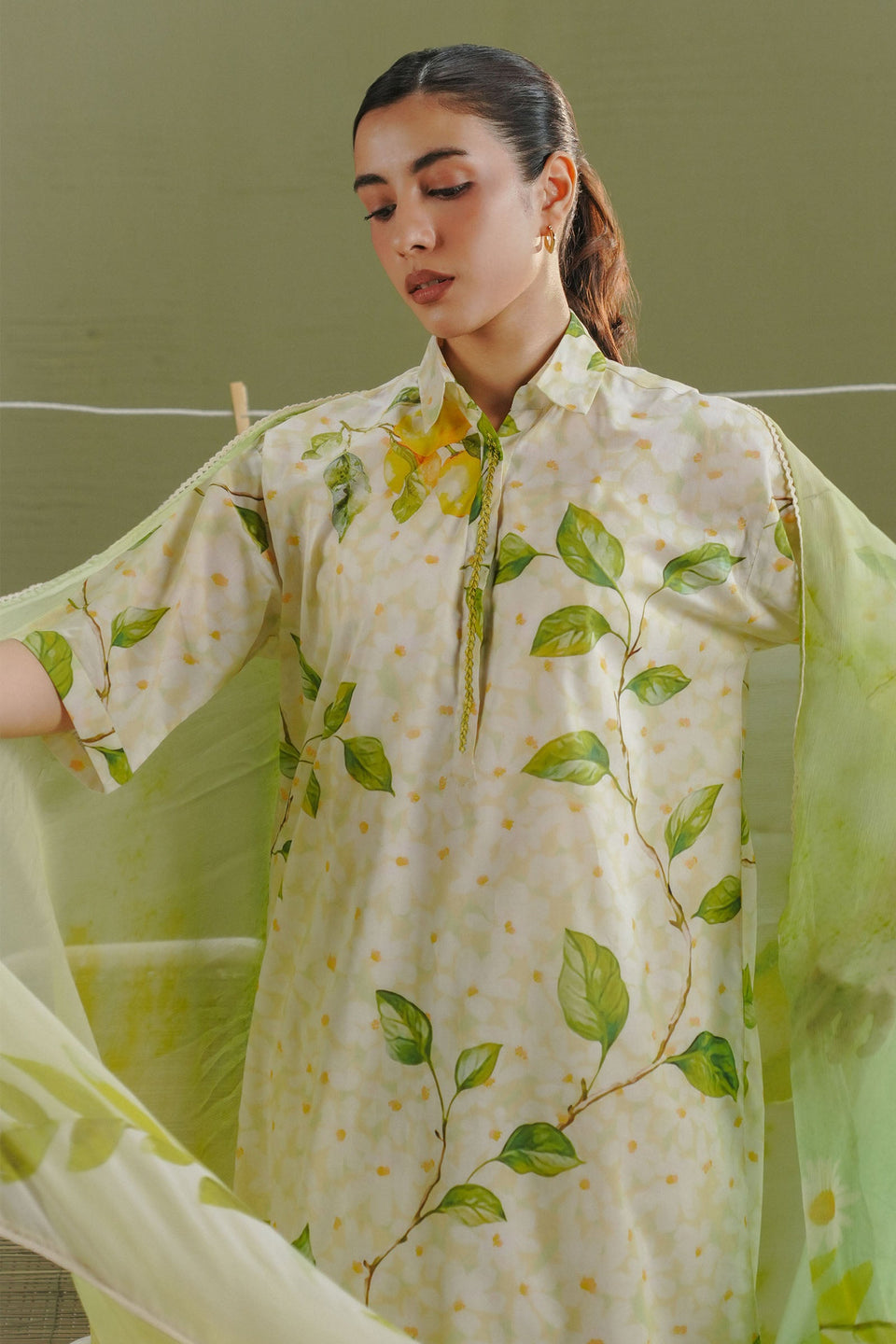Coco by Zara Shahjahan Prints Drop One Unstitched 3Pcs