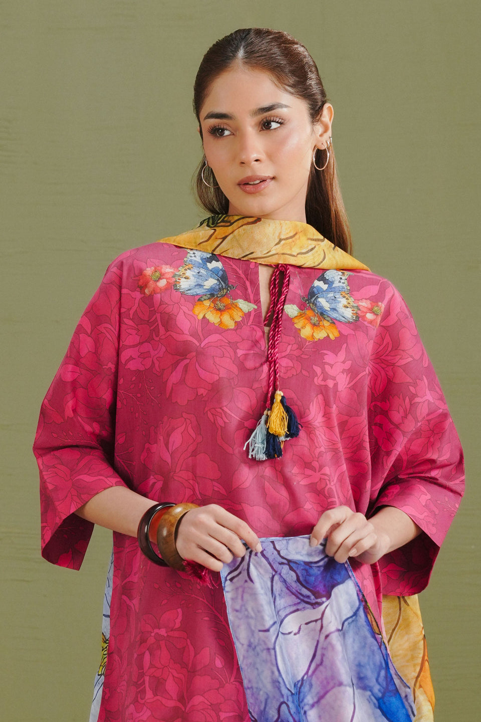 Coco by Zara Shahjahan Prints Drop One Unstitched 3Pcs