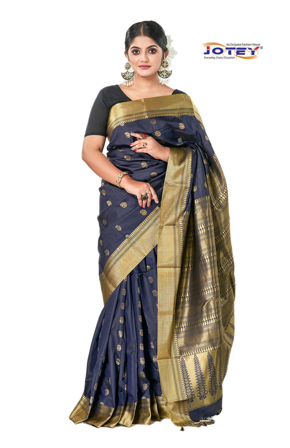 Belgaum Katan Saree