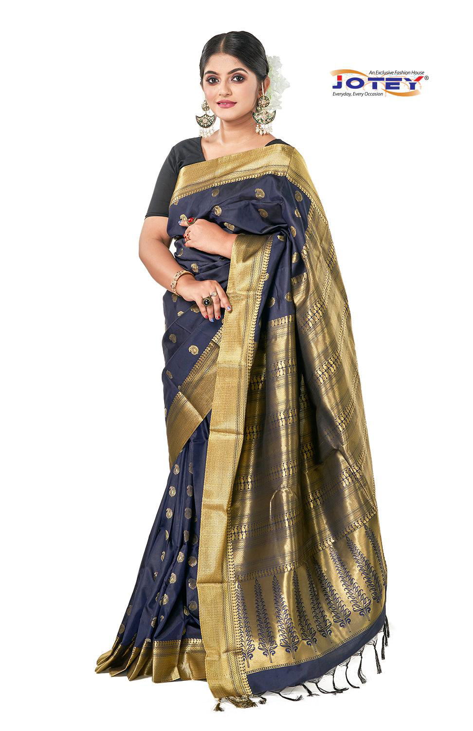 Belgaum Katan Saree
