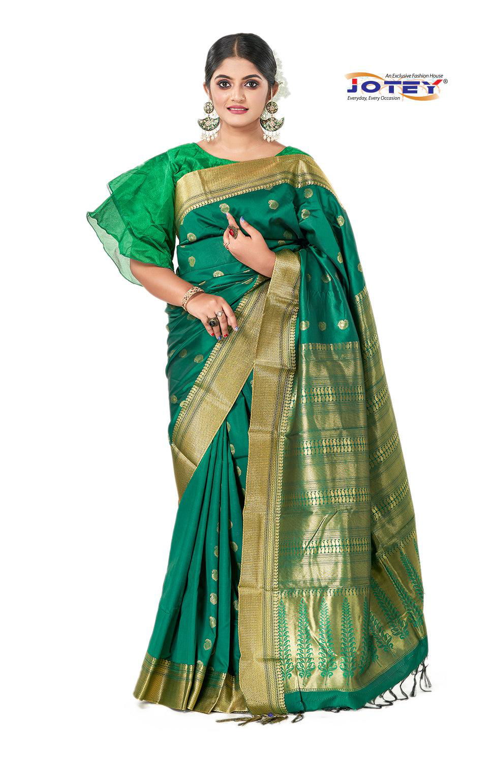 Belgaum Katan Saree