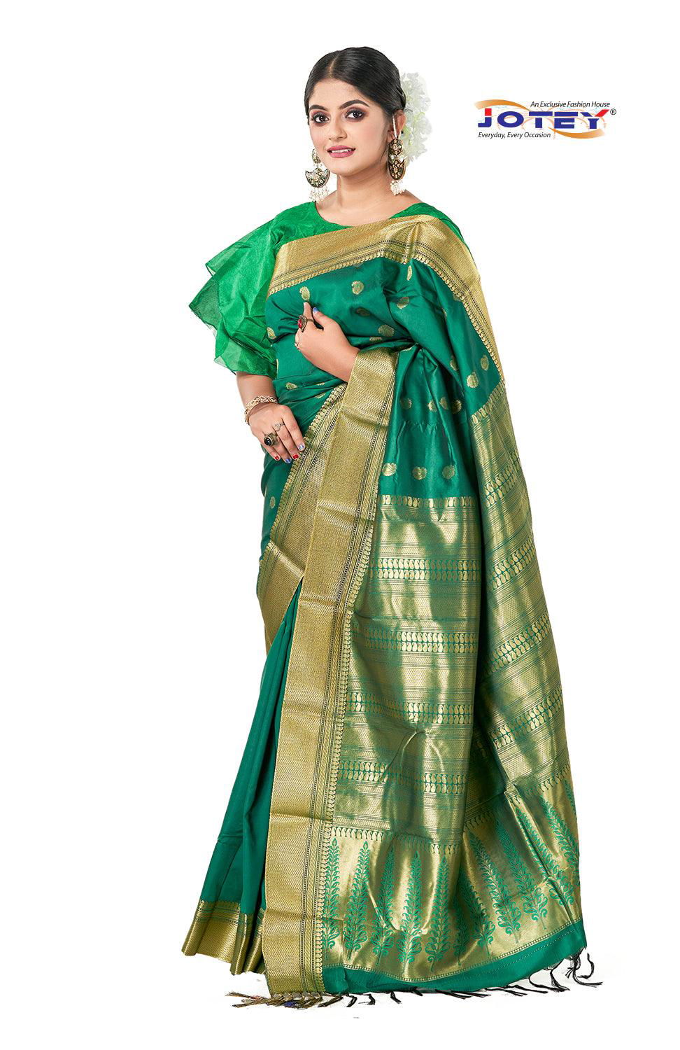 Belgaum Katan Saree