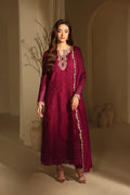 Azure Luxe Eid Edit'26 Sequins Embroidered Chiffon Unstitched 3 Piece